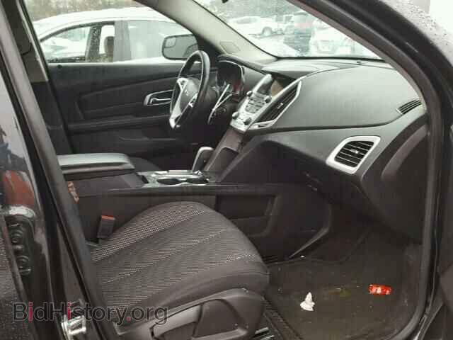 2013 GMC TERRAIN - VIN: 2GKFLTEK8D6167494 - Фото 5