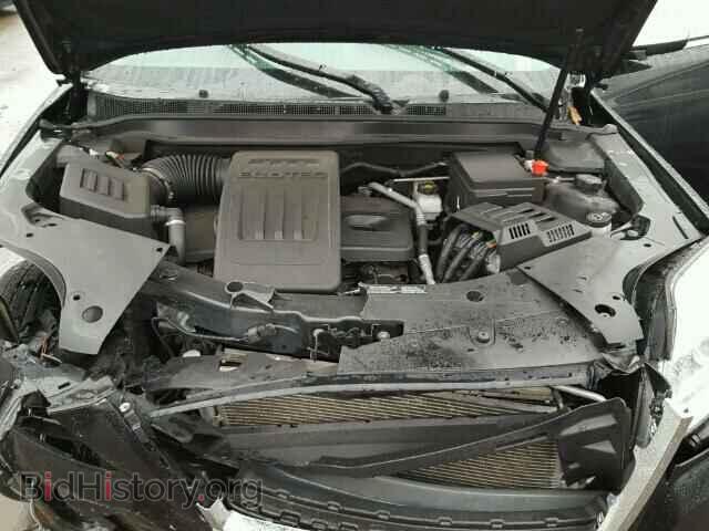 2013 GMC TERRAIN - VIN: 2GKFLTEK8D6167494 - Фото 7