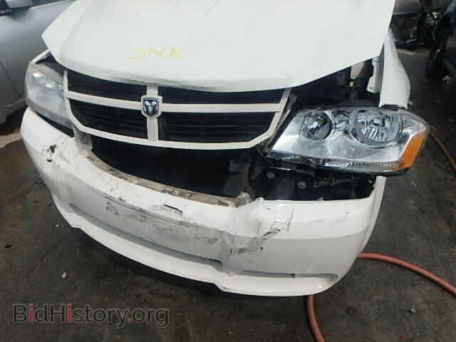 2008 DODGE AVENGER - VIN: 1B3LC46K48N256324 - Фото 9