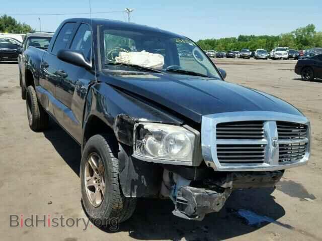 Фотография 1D7HW28K87S270701 - DODGE DAKOTA 2007