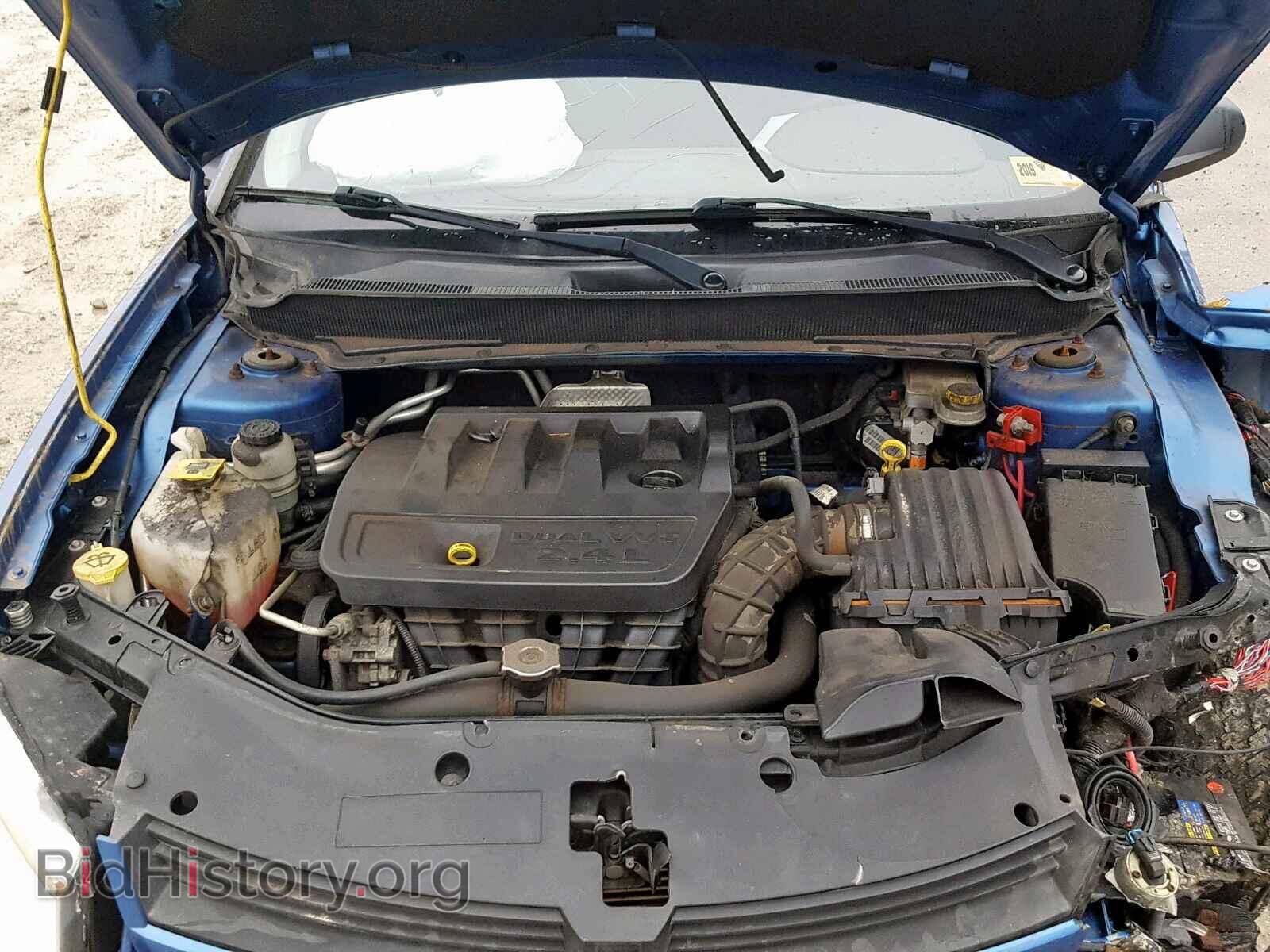 2008 DODGE AVENGER - VIN: 1B3LC46K68N622462 - Фото 7