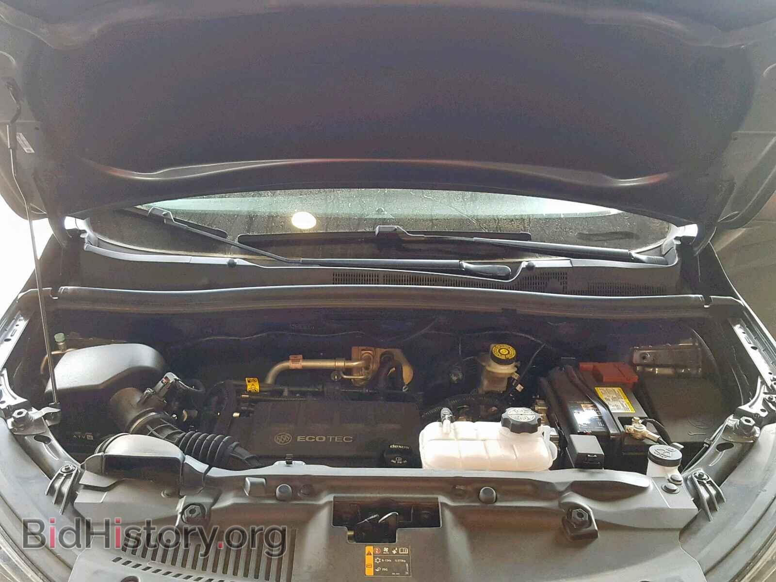 2018 BUICK ENCORE PRE - VIN: KL4CJASB0JB638506 - Photo 7