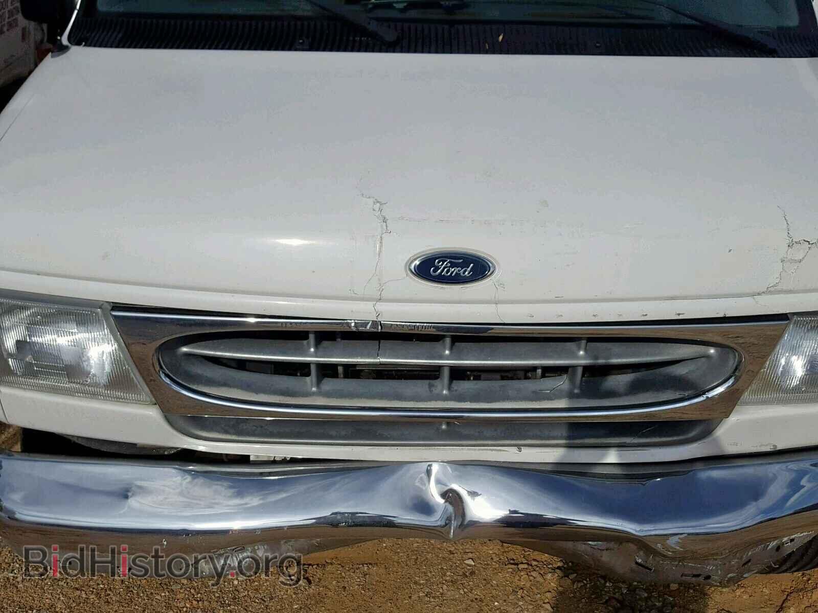 2001 FORD ECONOLINE - VIN: 1FBSS31L71HA64153 - Photo 7
