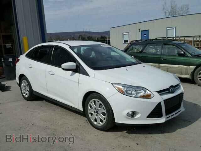 Photo 1FAHP3F23CL279901 - FORD FOCUS 2012