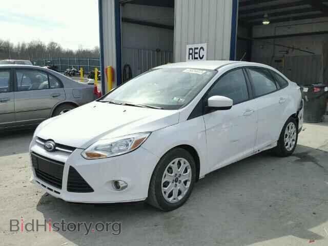 2012 FORD FOCUS - VIN: 1FAHP3F23CL279901 - Photo 2