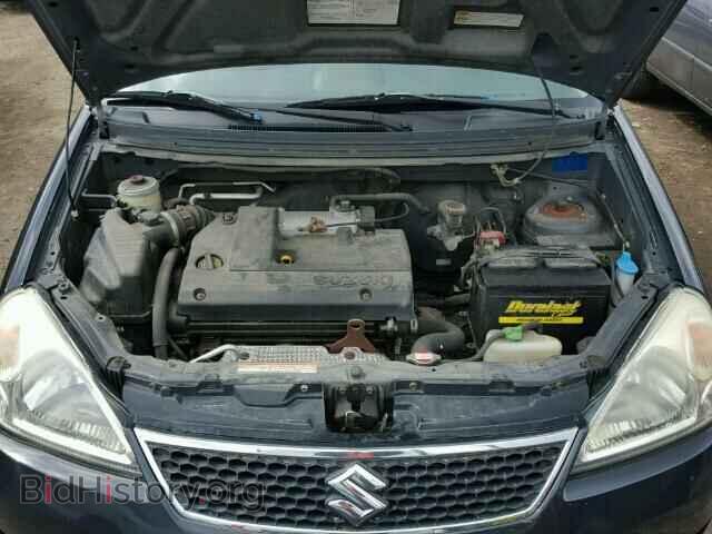 2006 SUZUKI AERIO - VIN: JS2RA62S865302286 - Фото 7