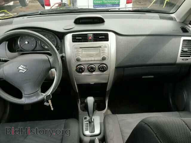 2006 SUZUKI AERIO - VIN: JS2RA62S865302286 - Фото 9