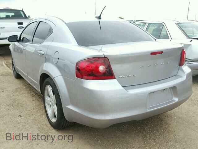 2013 DODGE AVENGER - VIN: 1C3CDZCB7DN682245 - Photo 3