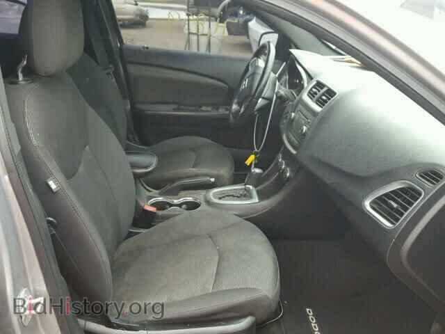 2013 DODGE AVENGER - VIN: 1C3CDZCB7DN682245 - Photo 5