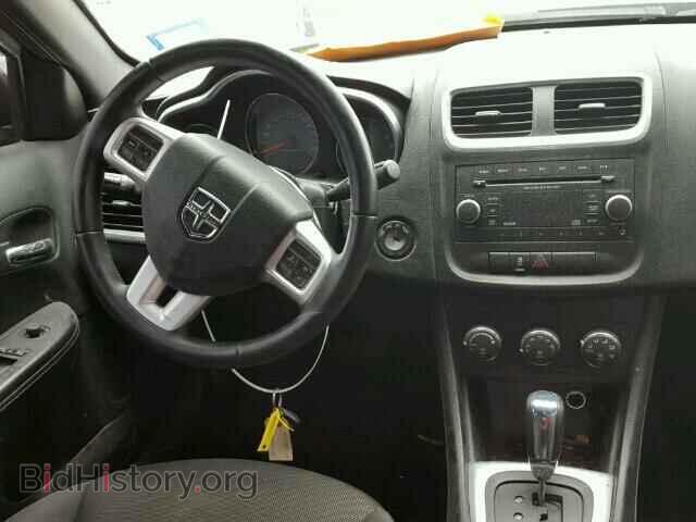 2013 DODGE AVENGER - VIN: 1C3CDZCB7DN682245 - Photo 9
