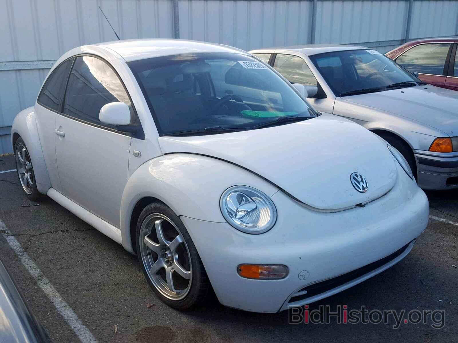 Photo 3VWBA21C7YM467979 - VOLKSWAGEN BEETLE 2000