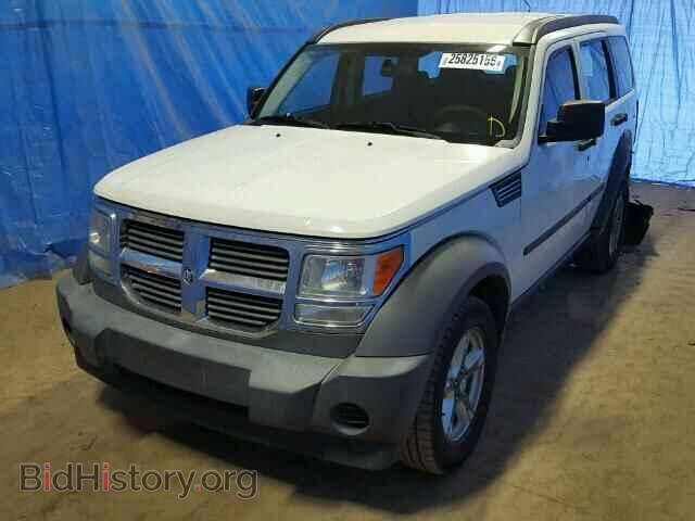 2008 DODGE NITRO - VIN: 1D8GT28K78W153718 - Фото 2