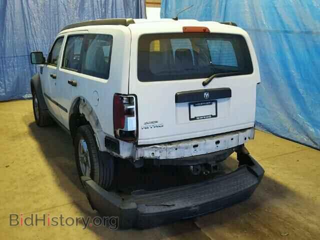 2008 DODGE NITRO - VIN: 1D8GT28K78W153718 - Фото 3