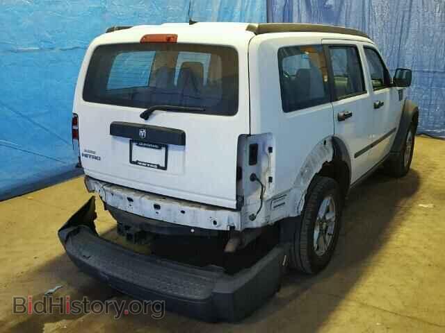 2008 DODGE NITRO - VIN: 1D8GT28K78W153718 - Фото 4