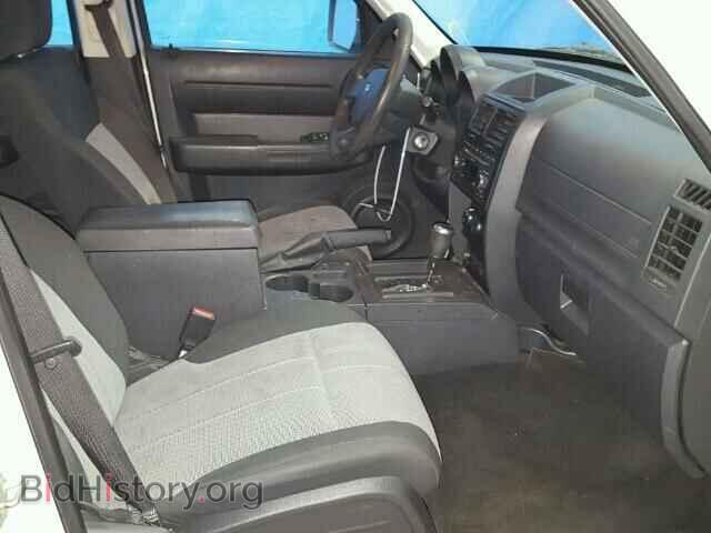 2008 DODGE NITRO - VIN: 1D8GT28K78W153718 - Фото 5