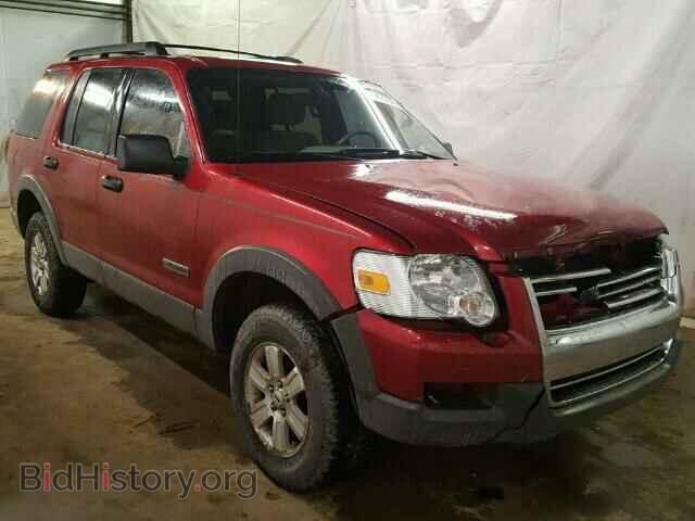 Фотография 1FMEU73E46UB03588 - FORD EXPLORER 2006