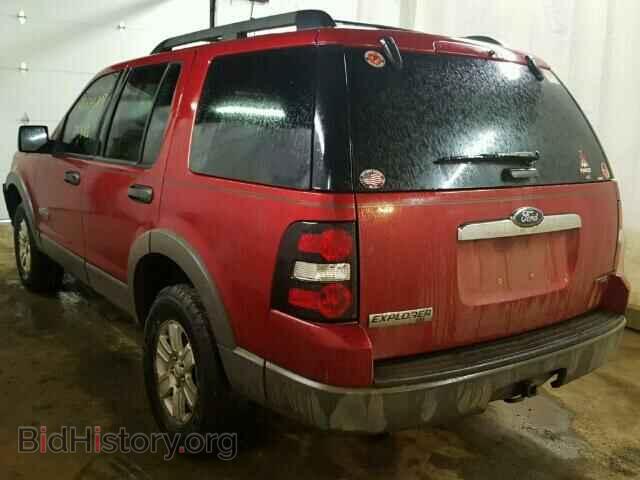 2006 FORD EXPLORER - VIN: 1FMEU73E46UB03588 - Фото 3