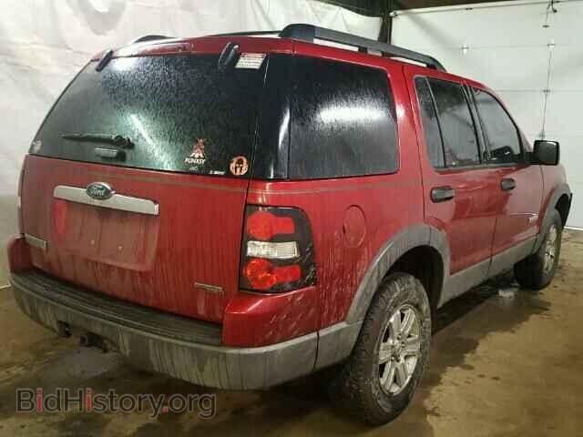 2006 FORD EXPLORER - VIN: 1FMEU73E46UB03588 - Фото 4