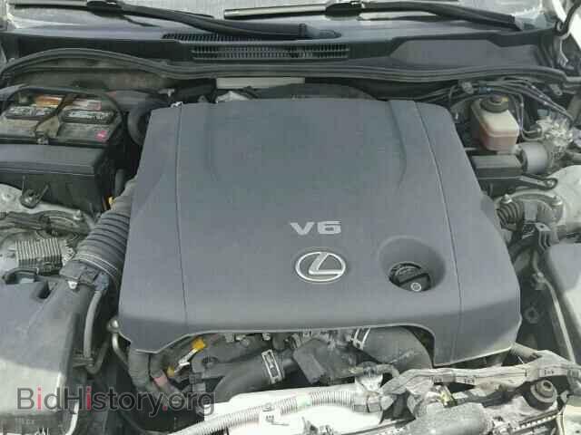 2010 LEXUS IS250 - VIN: JTHBF5C28A2096952 - Фото 7