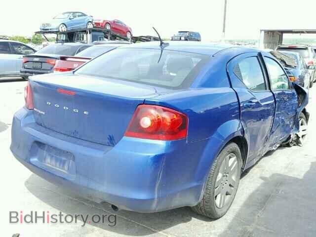 2012 DODGE AVENGER - VIN: 1C3CDZAB9CN311363 - Photo 4