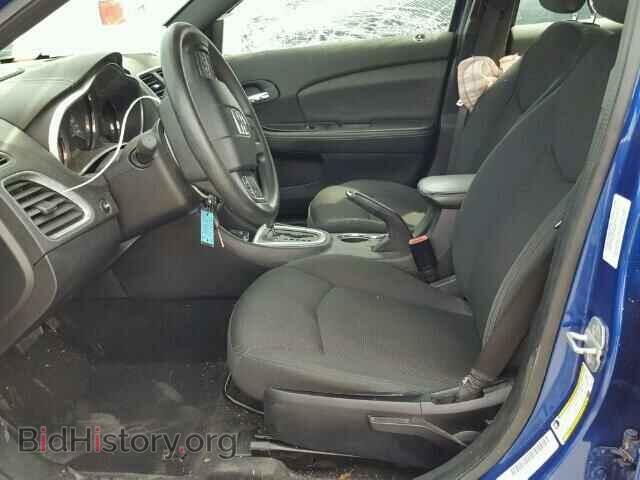 2012 DODGE AVENGER - VIN: 1C3CDZAB9CN311363 - Photo 5