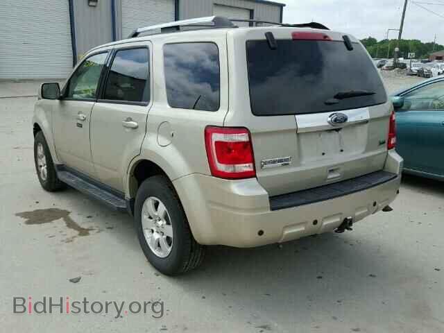 2012 FORD ESCAPE - VIN: 1FMCU9EG2CKC33975 - Photo 3