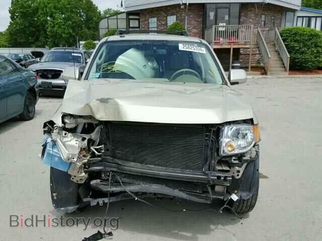 2012 FORD ESCAPE - VIN: 1FMCU9EG2CKC33975 - Photo 9