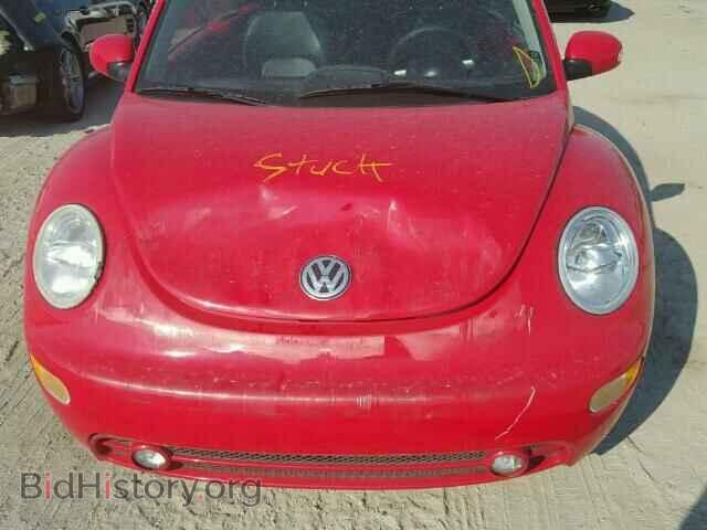 2004 VOLKSWAGEN BEETLE - VIN: 3VWCD21YX4M306267 - Фото 9