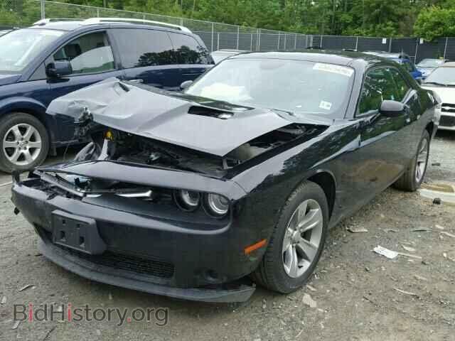2015 DODGE CHALLENGER - VIN: 2C3CDZAG4FH793880 - Фото 2