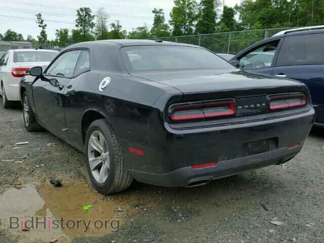 2015 DODGE CHALLENGER - VIN: 2C3CDZAG4FH793880 - Фото 3