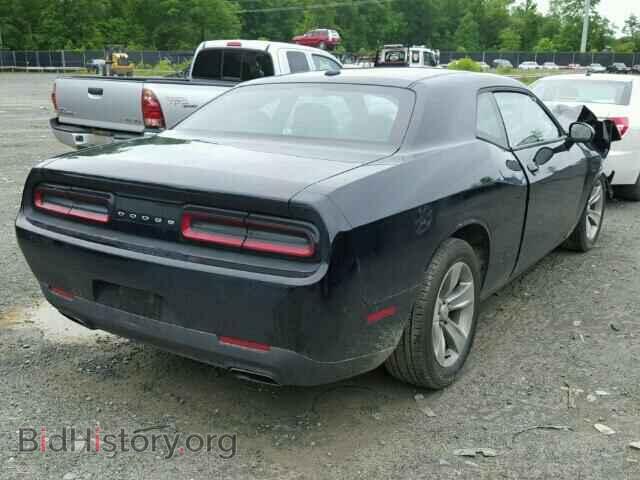 2015 DODGE CHALLENGER - VIN: 2C3CDZAG4FH793880 - Фото 4