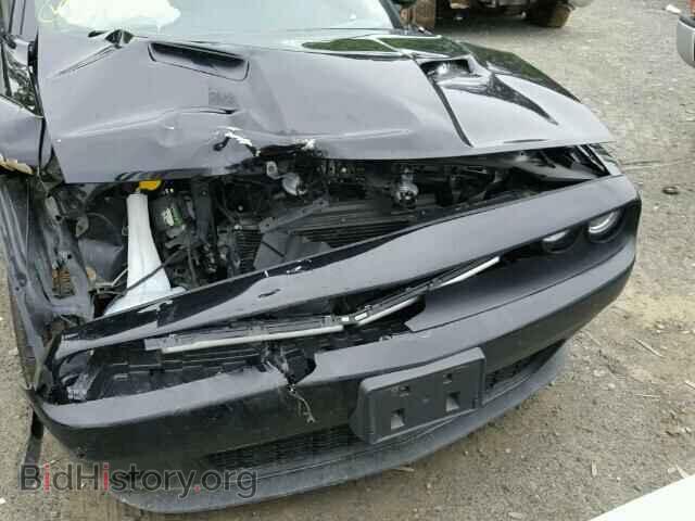 2015 DODGE CHALLENGER - VIN: 2C3CDZAG4FH793880 - Фото 9