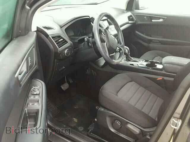 2016 FORD EDGE - VIN: 2FMPK3G95GBB43528 - Фото 9