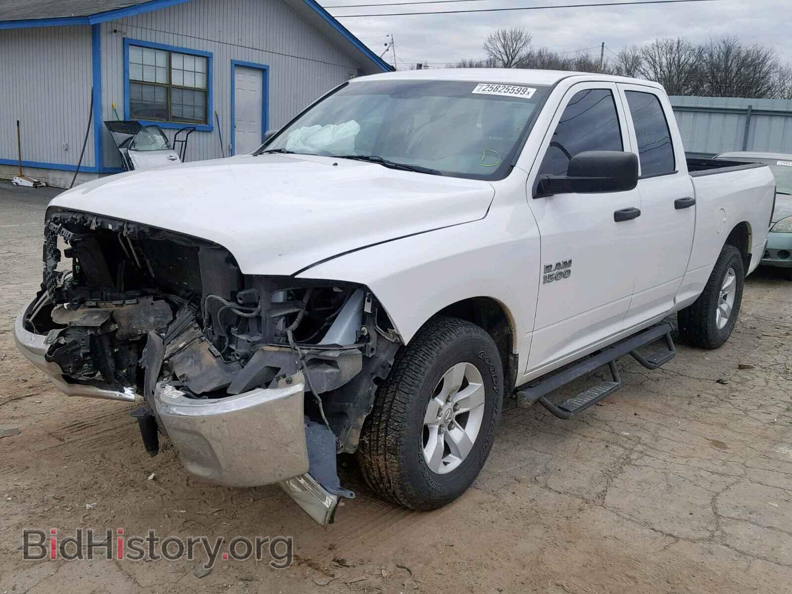 2013 RAM 1500 ST - VIN: 1C6RR6FG8DS655836 - Фото 2