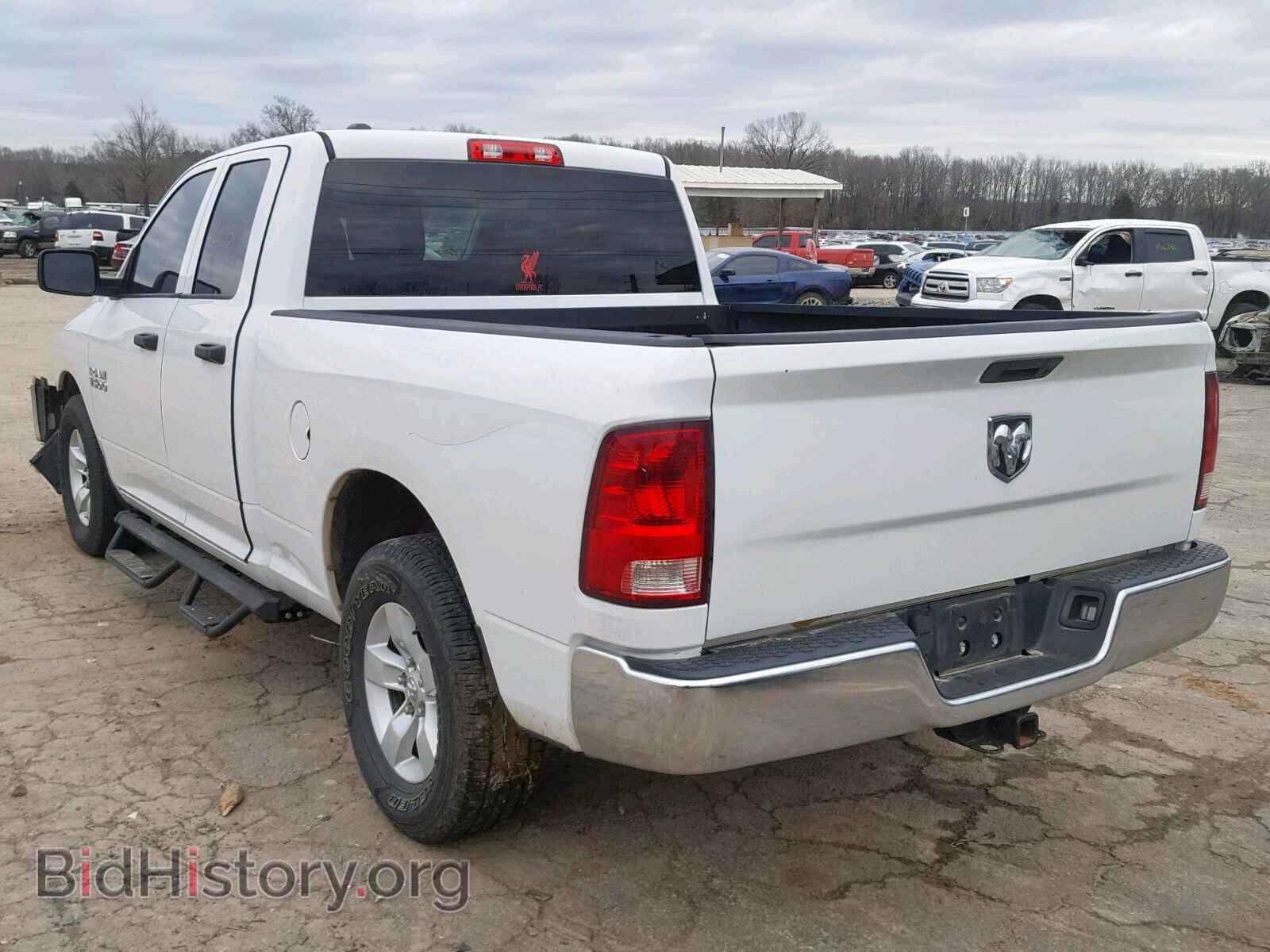 2013 RAM 1500 ST - VIN: 1C6RR6FG8DS655836 - Фото 3