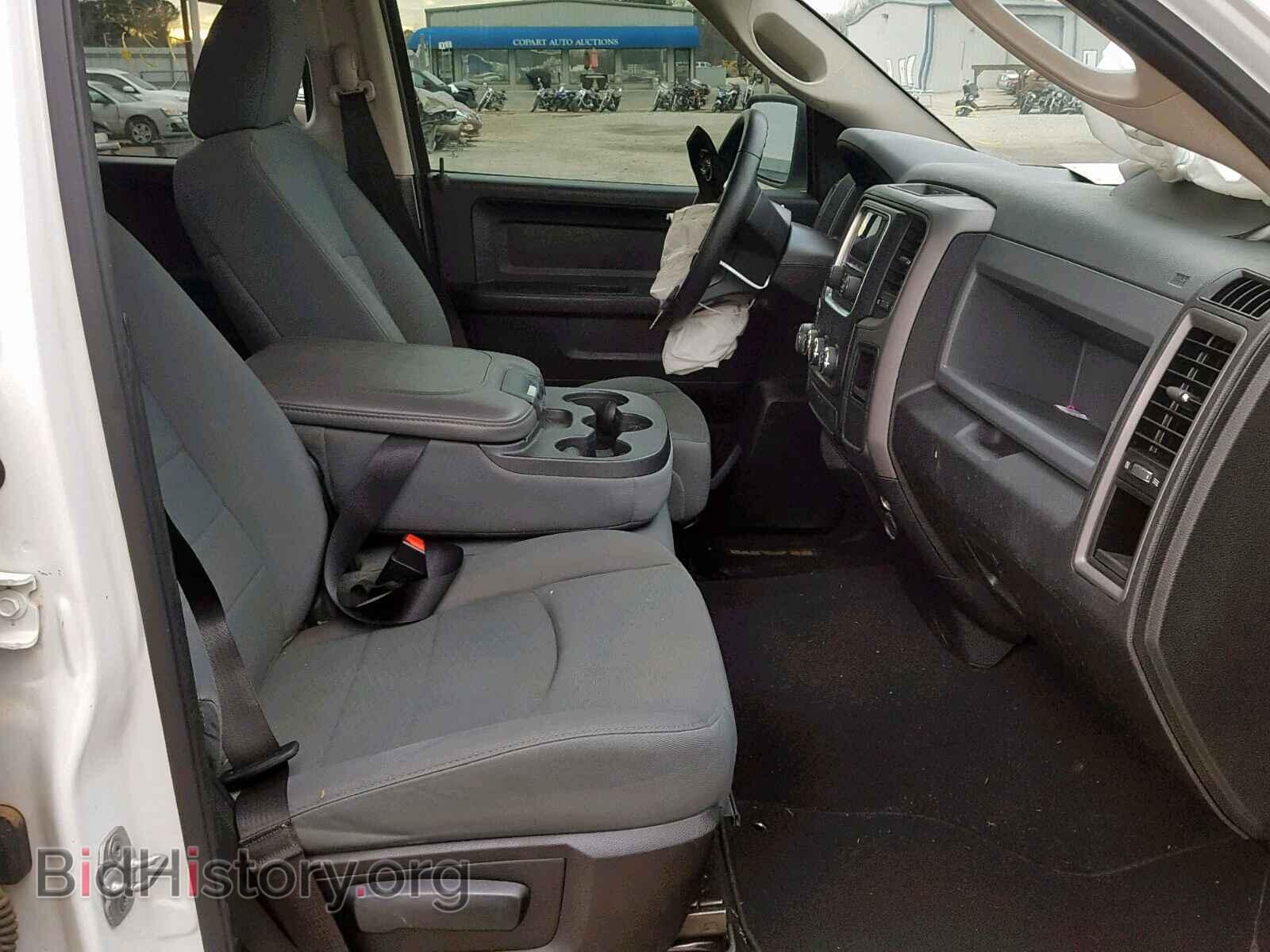 2013 RAM 1500 ST - VIN: 1C6RR6FG8DS655836 - Фото 5