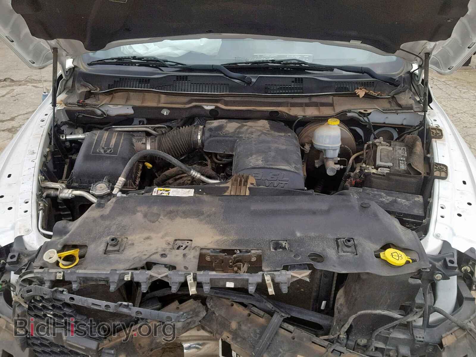 2013 RAM 1500 ST - VIN: 1C6RR6FG8DS655836 - Фото 7