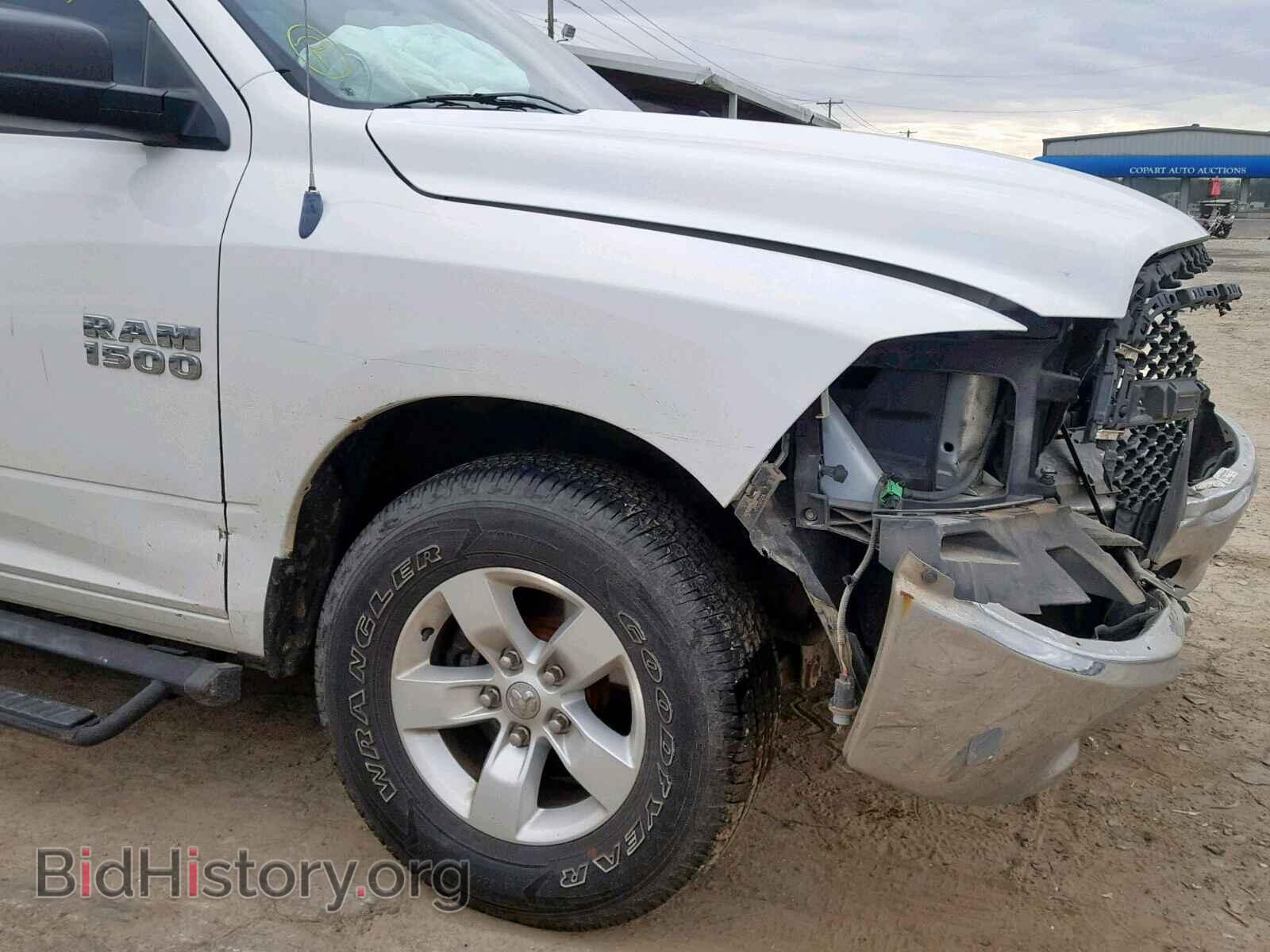 2013 RAM 1500 ST - VIN: 1C6RR6FG8DS655836 - Фото 9