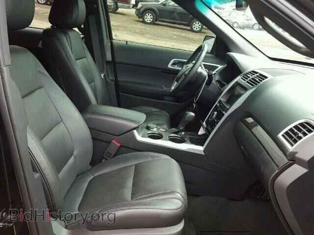 2014 FORD EXPLORER - VIN: 1FM5K8F81EGB72401 - Фото 5
