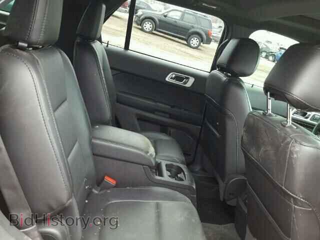 2014 FORD EXPLORER - VIN: 1FM5K8F81EGB72401 - Фото 6