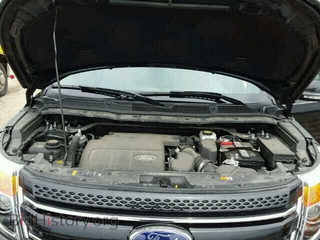 2014 FORD EXPLORER - VIN: 1FM5K8F81EGB72401 - Фото 7