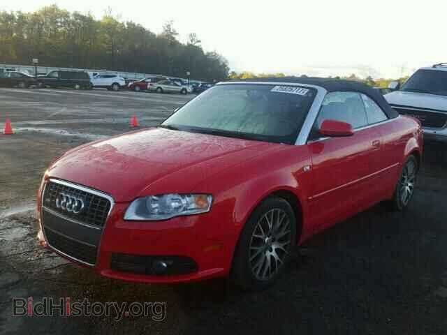 2009 AUDI A4 - VIN: WAUAF48H09K001958 - Фото 2