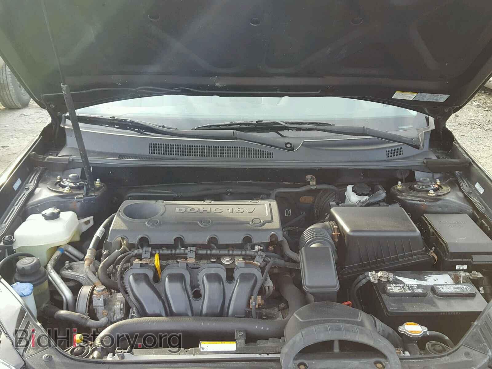 2010 KIA OPTIMA - VIN: KNAGG4A8XA5376468 - Фото 7