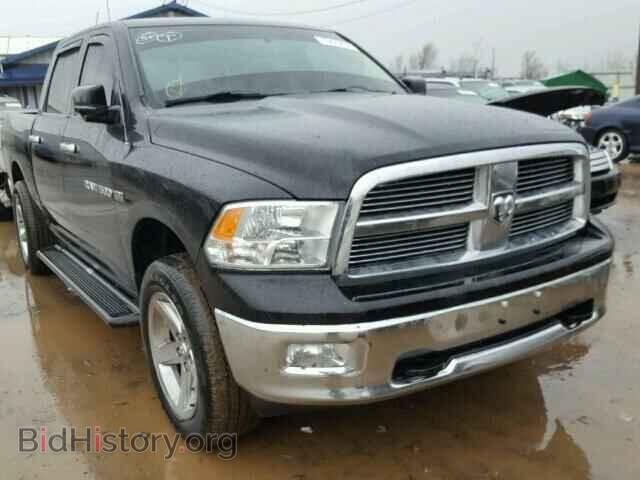 Фотография 1C6RD7LT4CS285800 - DODGE RAM 1500 2012