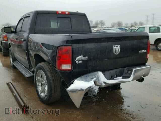 2012 DODGE RAM 1500 - VIN: 1C6RD7LT4CS285800 - Фото 3