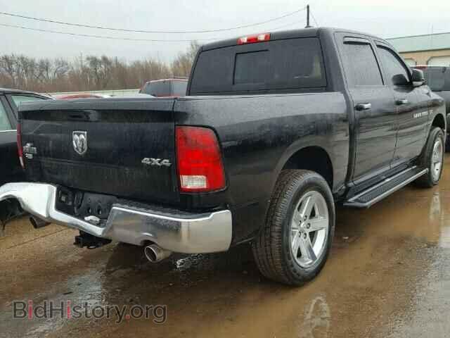 2012 DODGE RAM 1500 - VIN: 1C6RD7LT4CS285800 - Фото 4