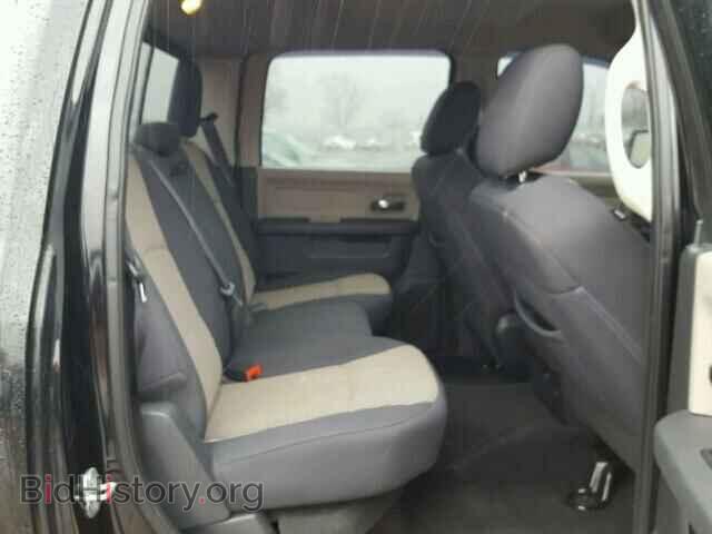 2012 DODGE RAM 1500 - VIN: 1C6RD7LT4CS285800 - Фото 6