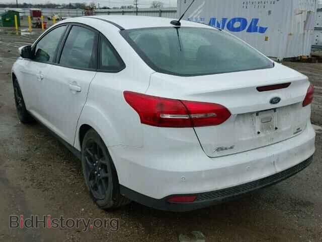 2016 FORD FOCUS - VIN: 1FADP3F28GL211260 - Photo 3