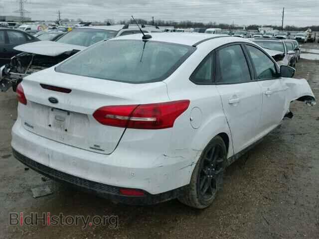 2016 FORD FOCUS - VIN: 1FADP3F28GL211260 - Photo 4