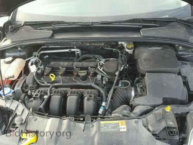 2013 FORD FOCUS - VIN: 1FADP3K24DL100710 - Фото 7